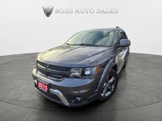 2015 dodge journey