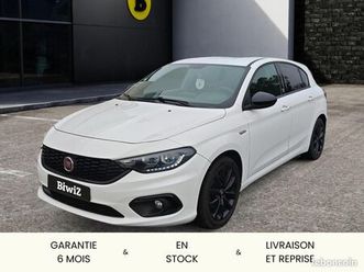 fiat tipo ligue 1 conforama 1.4 95 ch /attelage