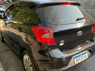 ford ka 1.5 se plus 12v flex 5p mec. 2020