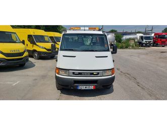 iveco 35c13 пътна помощ-специален