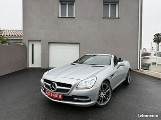 mercedes classe slk 200 7gtro+