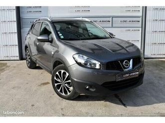 nissan qashqai 1.6 dci 130 connect edition camera 360 toit panoramique gps bluetooth