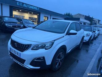 peugeot 3008 1.2 130ch garantie