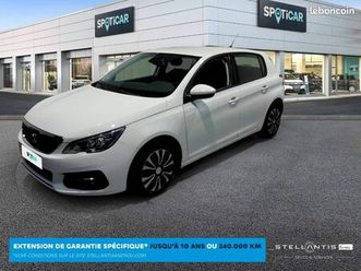 peugeot 308 affaire bluehdi 130 s&s bvm6 premium pack
