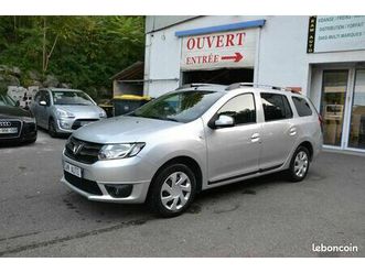 dacia logan renault ii mcv 1.5 dci 90 crit'ar 2