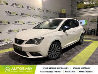 seat ibiza 1.2 tsi 90ch connect