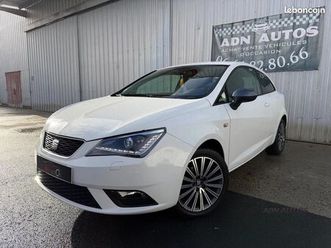seat ibiza iv phase 3 5 portes 1.0 i 12v 75 suivi complet dispo ++