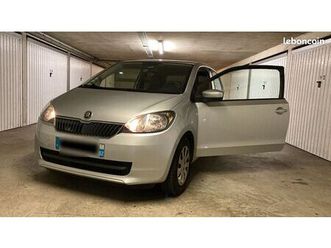 skoda citigo 2013