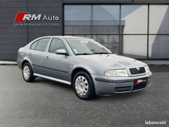 skoda octavia 1.9 tdi90 tour - 1ère main