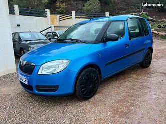 skoda roomster 1.4 tdi 80 pep’s première main