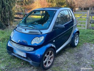 smart fortwo
