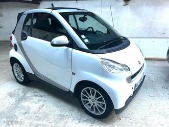 smart fortwo cabriolet diesel