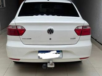 volkswagen voyage 1.6 msi flex 8v 4p 2021
