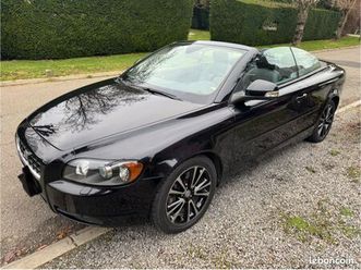 volvo c70 d3 mkii 2009 119k km
