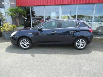 alfa romeo giulietta 1.4 16v t-jet distinctive s&s