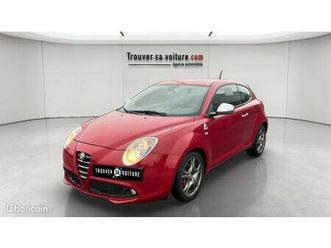 alfa romeo mito 1.4 l tb multiair 170 ch quadrifoglio verde