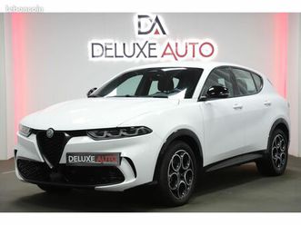 alfa romeo tonale 1.5 mhev 160 vgt sprint tct
