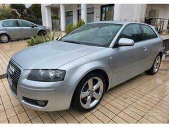 audi a3 spb 2.0 16v tdi ambition