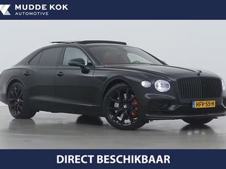 bentley-flying-spur-29-v6-hybrid-azure-rotating-display-black-pack-naim-audio-massage-headup-flying-b-radiator-mascot