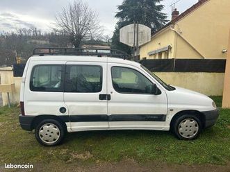 citroën berlingo