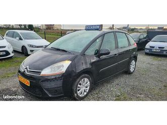 citroën c4 picasso 1.8 16v