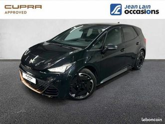 cupra born 230 ch - batterie xl v