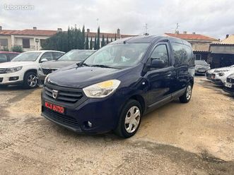 dacia dokker tce 115 lauréate