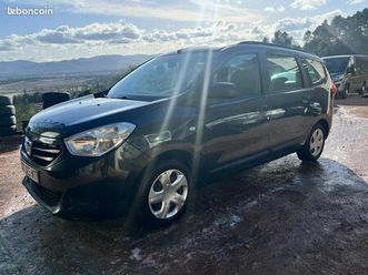 dacia lodgy lauréate 1.2 tce 115 5 places