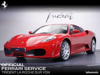 ferrari f430 v8 f1