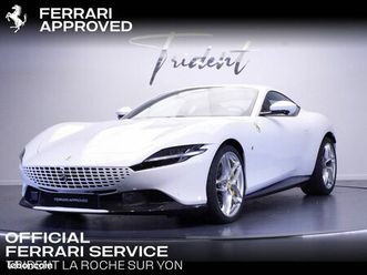 ferrari roma v8 4.0 620ch