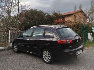 fiat croma 2006, moteur 1.9 jtd diesel