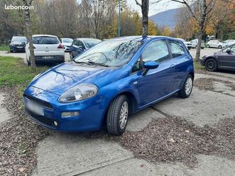 fiat punto 3p