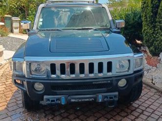 urgent hummer h3 luxury 3.7 l