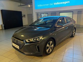 hyundai ioniq ioniq premium plug-in hybrid