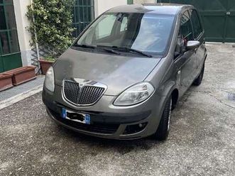 musa i 2004 1.4 16v platino 6m