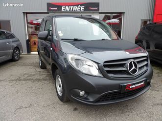 mercedes citan 109 cdi compact pro euro6