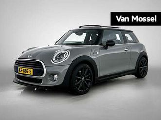 mini 1.5 marylebone | panorama dak | climate contr