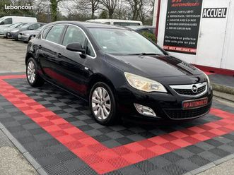 opel astra 1.7 cdti 110 enjoy 2010