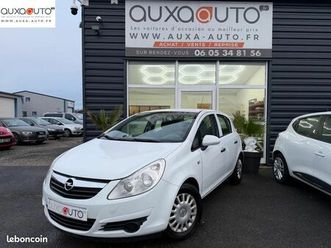 opel corsa 1.3 cdti 75 essentia