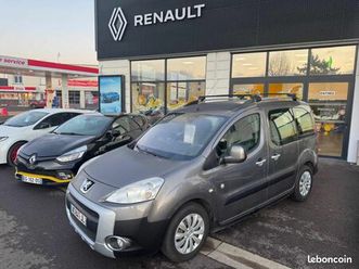 peugeot partner 1.6 hdi90 outdoor