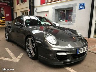 porsche 911 (997) (2) 3.6 480 turbo tiptronic s