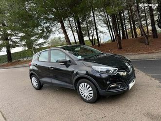 renault captur 0.9 tce 90cv life 2017