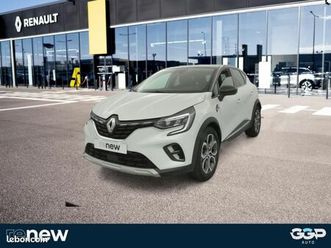 renault captur 1.6 e-tech hybride 145ch techno