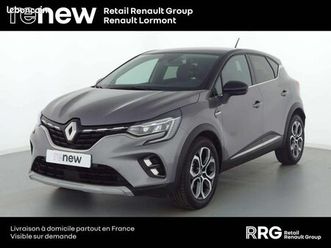 renault captur tce 140 edc 21 intens