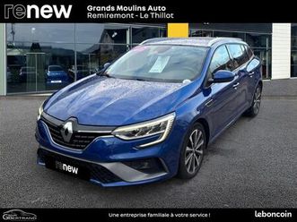 renault megane estate 1.5 blue dci 115ch rs line edc -21b