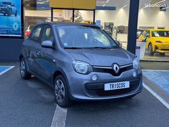 renault twingo iii 1.0 sce 70ch zen euro6