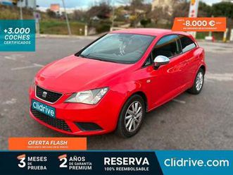seat ibiza sc 1.2 reference 70