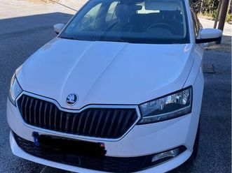 skoda fabia iii combi