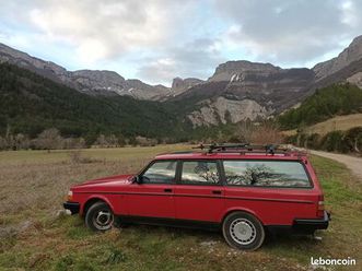 volvo 240 polar 2.3i