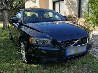 volvo cabriolet c70